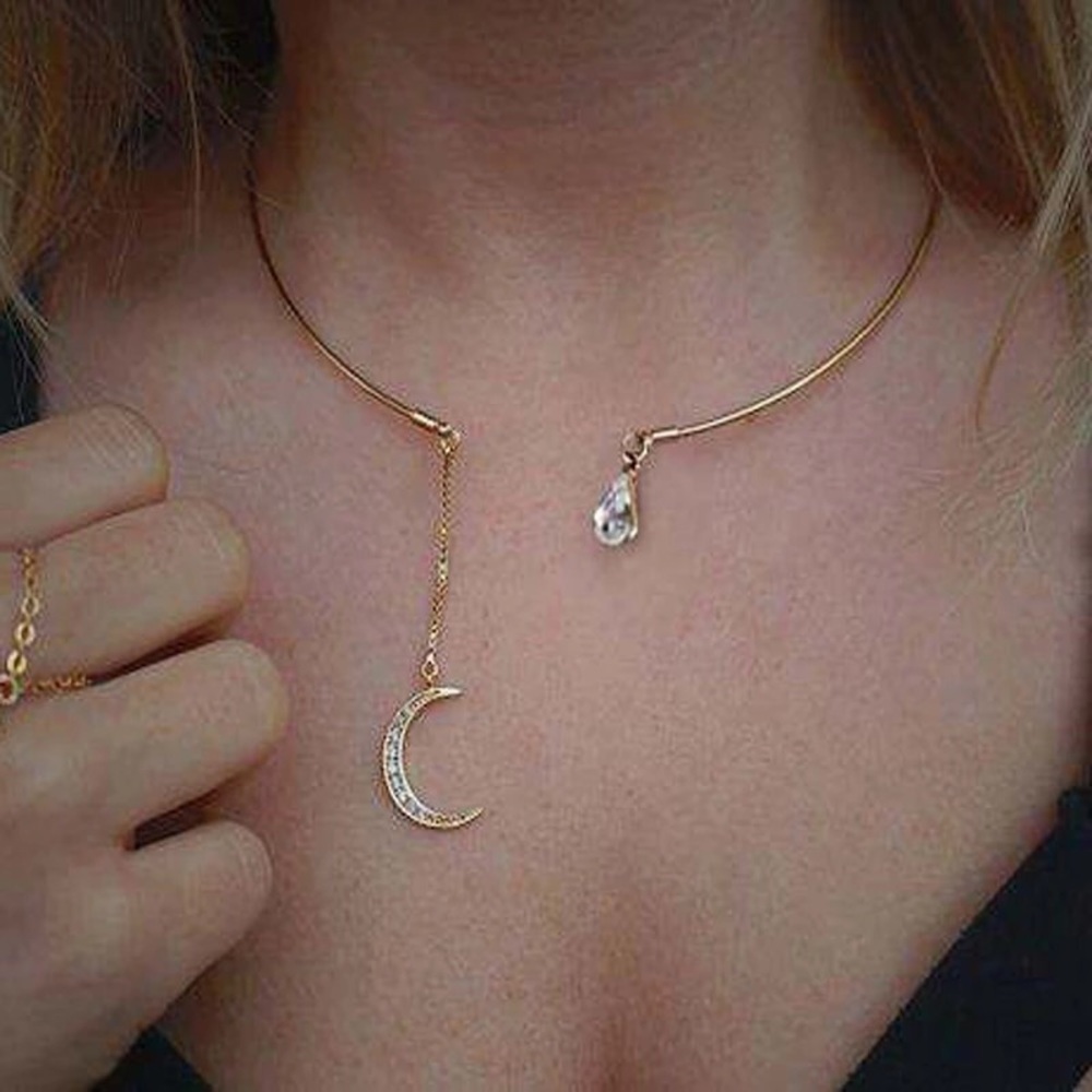 🛍NEW⚡️ ”Diamond Moon Drop” Choke